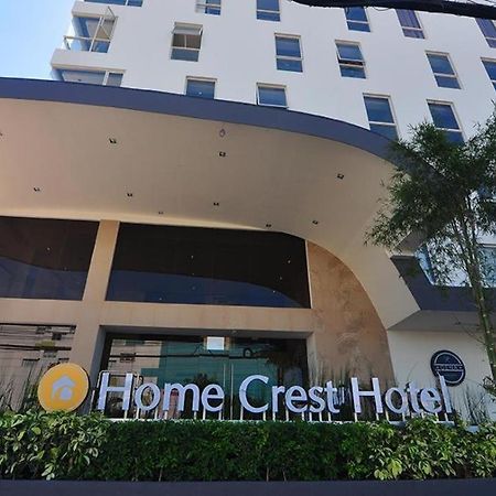 Home Crest Hotel Davao Luaran gambar